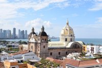 Canarias ser&aacute; actor clave en el avance de la Econom&iacute;a Azul en Colombia