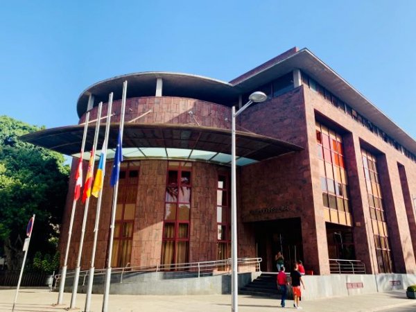 La Gomera: Notas de prensa del Cabildo