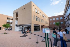 Gáldar: El IES Agáldar acoge hasta el sábado los exámenes de la PAU para unos 600 alumnos del norte de Gran Canaria