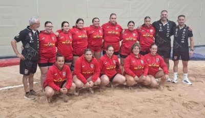 Lucha Canaria Femenina: El Unión Tetir busca el liderato del Torneo Interinsular Sénior Femenino en Lanzarote