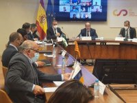 Canarias contará con 1,1 millones de euros para modernizar los centros de tecnificación deportiva