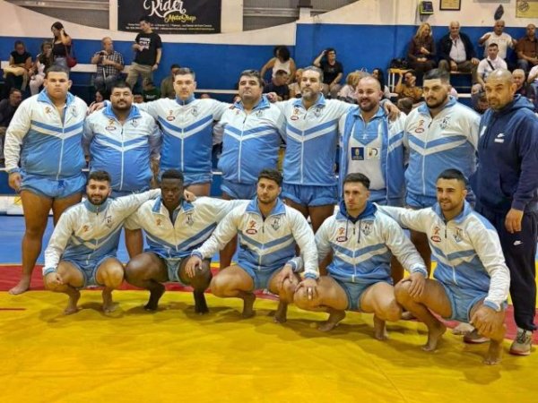 Lucha Canaria: Uni&oacute;n G&aacute;ldar-Almogar&eacute;n, el liderato de la Copa Fundaci&oacute;n La Caja de Canarias se decide en G&aacute;ldar
