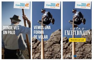 Turismo promociona este verano a nivel nacional la espectacularidad y diversidad de unas ‘Islas Excepcionales’