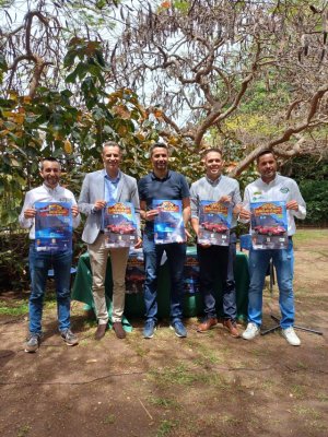 Automovilismo: Todo listo para celebrar la III Clásica Villa Agaete-Valle La Aldea