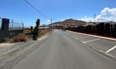 G&aacute;ldar: El Ayuntamiento informa del pr&oacute;ximo asfaltado de la carretera del Faro de Sardina y la de su antiguo acceso