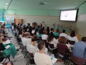 El HUC organiza la I Jornada de Logopedia dando a conocer el trabajo que estos profesionales realizan en el centro