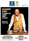 Gran Canaria Solidaria homenajea a Salvador Segu&iacute; con una obra de teatro que ensalza su papel esencial en el movimiento sindical