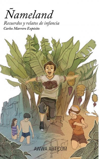 Presentación de ‘Ñameland. Recuerdos y relatos de infancia’, de Carlos Marrero Expósito
