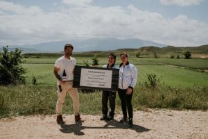 Abejas del Moncayo, ganadoras del Proyecto Bardos 2025 por su trabajo en defensa de la biodiversidad y la apicultura sostenible