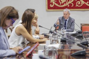 Vivienda promueve la construcción y adquisición de más de mil casas protegidas del Plan de Vivienda en Tenerife
