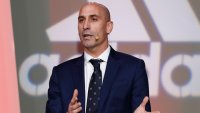 Luis Rubiales: "Cada fin de semana tenemos excelentes arbitrajes"