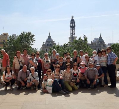 Teror: El &Aacute;rea de Mayores organiza un viaje a Tenerife del 1 al 3 de junio