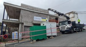 Gáldar: Arranca la obra para culminar el Centro de Interpretación de El Agujero, La Guancha y Bocabarranco