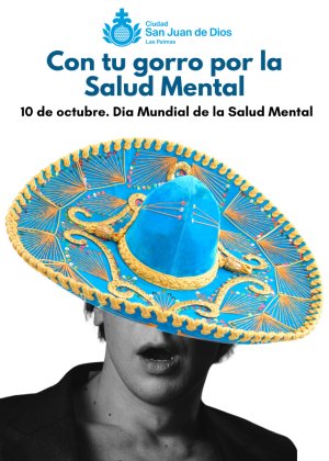 San Juan de Dios España celebra el Día Mundial de la Salud Mental destacando el abordaje comunitario y la prevención en todo el país