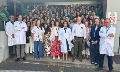 El Hospital La Candelaria homenajea a los 61 residentes de medicina y enfermería que finalizan su periodo formativo