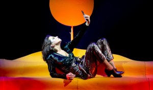 Bibiana Monje vuelve al Espacio La Granja con ‘Person’, una experiencia psicodélica y divertida