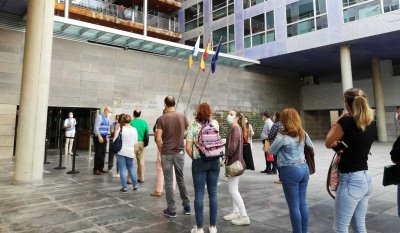 El plazo de solicitud para las listas de empleo complementarias para interinos se inicia el 12 de enero