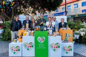 La 35&ordf; edici&oacute;n de la Feria Km.0 Gran Canaria, acerca el producto local al coraz&oacute;n de Las Palmas, en Mesa y L&oacute;pez