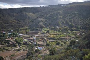 Turcón solicita el cambio de denominación del Paisaje Protegido del Lomo Magullo (C-26) por el nombre de Paisaje Protegido de Los Arenales y La Colomba