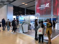 Turismo de Canarias muestra la oferta del destino en la feria de turismo de Zaragoza