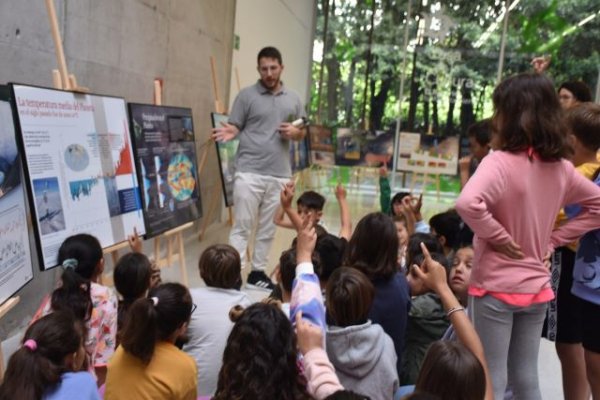 La ‘Campaña sobre Cambio Climático en Canarias’ triplica el número de visitantes en su segunda edición