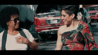 Izis y Choco Orta presentan nuevo sencillo "Dos Mujeres Pal' Mundo" (V&iacute;deo)