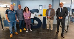 Sagulpa obtiene la certificaci&oacute;n ISO 50001 que avala la eficiencia energ&eacute;tica de sus oficinas, dep&oacute;sitos y parkings