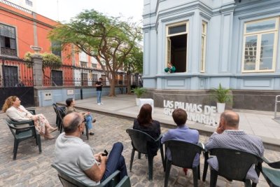 Fundaci&oacute;n DISA presenta una nueva edici&oacute;n de Transitando, festival de danza contempor&aacute;nea
