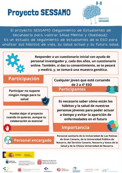 Educación impulsa una investigación sobre la relación entre la salud mental y la obesidad infantil y juvenil