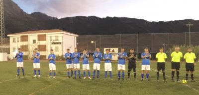 F&uacute;tbol 1&ordf; Regional: El San Isidro consigue su primera victoria de la temporada en Tejeda (2-3)