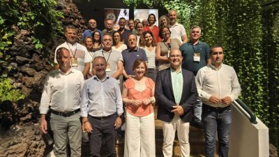 Un total de 41 muestras de once molinos compiten en La Palma por convertirse en el Mejor Gofio de Canarias