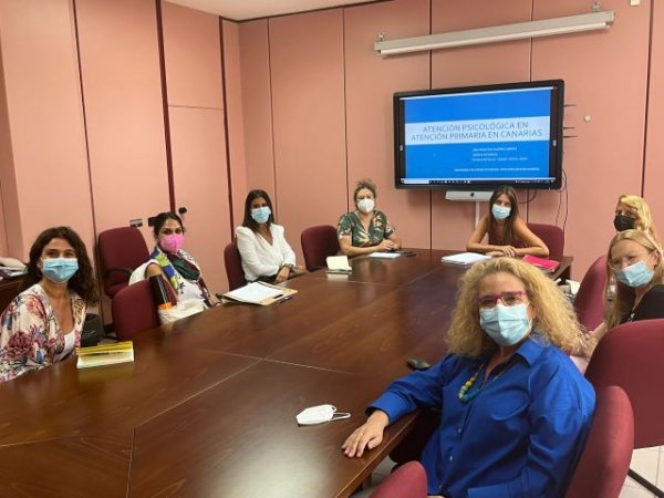 Sanidad pone en marcha el servicio de Psicología en los centros de salud de Gran Canaria