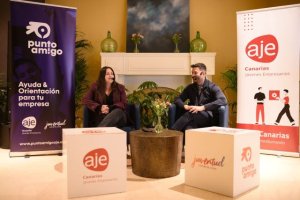 Punto Amigo AJE ofrece formaci&oacute;n y una red de apoyo para las empresas puestas en marcha por j&oacute;venes