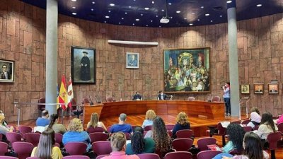 La Universidad de Verano de La Gomera inicia este lunes su actividad formativa en San Sebasti&aacute;n