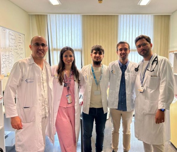 El Complejo Hospitalario Insular-Materno Infantil ha puesto en marcha una Unidad de Psiconeurogeriatría