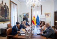 Nieves Lady Barreto solicita a Grande-Marlaska que se convoque la cuarta Junta de Seguridad Estado-Canarias