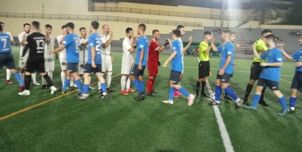 Fútbol 1ª Regional: (3-3) empate a tres goles del San Isidro en su visita al San Antonio en el López Socas