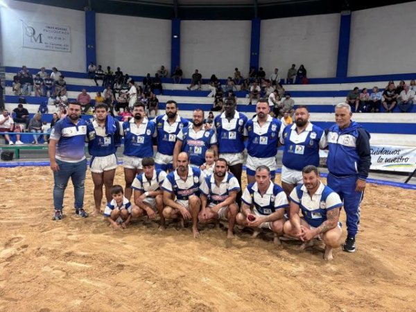 Previa vuelta semifinal Torneo DIELCA de Lucha Corrida en su Tercera Categor&iacute;a
