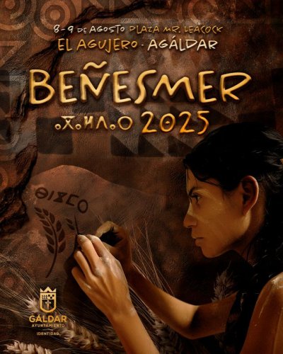 Gáldar celebra el Beñesmer 2025, la fiesta ancestral de la cosecha, los días 8 y 9 de agosto
