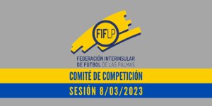 FIFLP: El Comité de Competición y Disciplina resuelve el expediente de la UD Pedro Hidalgo
