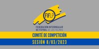 FIFLP: El Comit&eacute; de Competici&oacute;n y Disciplina resuelve el expediente de la UD Pedro Hidalgo