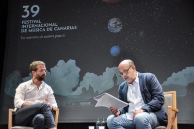 El 39&ordm; Festival de M&uacute;sica de Canarias, una mirada a la paz a trav&eacute;s de obras de todas las &eacute;pocas