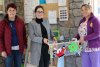El rinc&oacute;n de la biblioteca de la Escuelita de Valleseco se nutre de una amplia selecci&oacute;n de libros