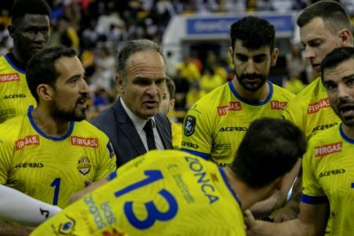 Voleibol CEV Champions League: El CV Guaguas busca la revancha en Turqu&iacute;a