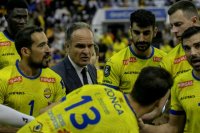 Voleibol CEV Champions League: El CV Guaguas busca la revancha en Turqu&iacute;a