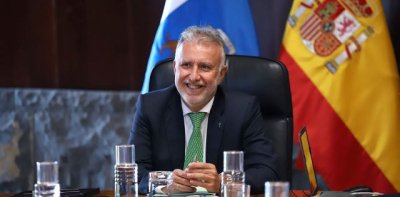 El presidente de Canarias inicia este s&aacute;bado su visita oficial a Cuba y Venezuela