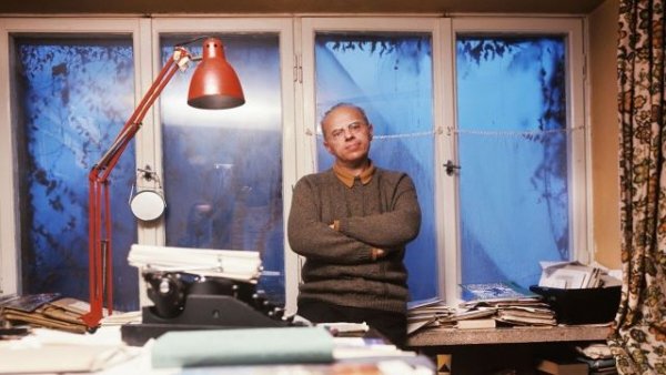 La misteriosa vida del genio Stanisław Lem, al descubierto en ‘El autor de Solaris’