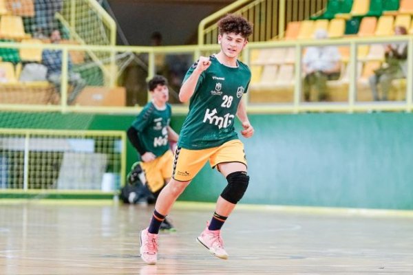 Balonmano: El Moto Sport Juani Gáldar inicia su participación en el Top8 del Campeonato de España Cadete