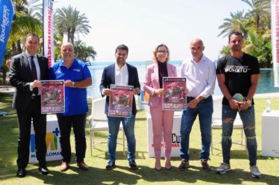 F&uacute;tbol Base: &ldquo;La Maspalomas Cup es mucho m&aacute;s que un evento deportivo&rdquo;