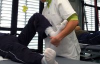 La Unidad de Lesionados Medulares del Hospital Insular atendi&oacute; 44 pacientes en hospitalizaci&oacute;n el pasado a&ntilde;o